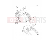 KAWASAKI 2013 Suspension/Shock Absorber