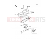 KAWASAKI 2013 Cylinder/Piston(s)