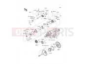 KAWASAKI 2013 Starter Motor