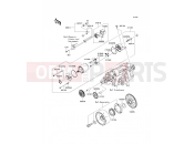 KAWASAKI 2013 Starter Motor