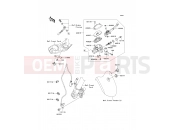 KAWASAKI 2013 Front Master Cylinder