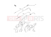 KAWASAKI 2013 Cables