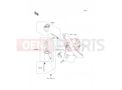 KAWASAKI 2013 Accessory(DC12V Socket)
