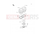 KAWASAKI 2013 Cylinder/Piston(s)