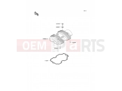 KAWASAKI 2013 Cylinder Head Cover
