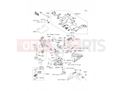 KAWASAKI 2013 Chassis Electrical Equipment
