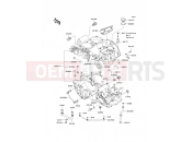 KAWASAKI 2014 Crankcase