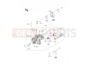 KAWASAKI 2014 Throttle