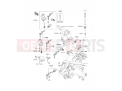 KAWASAKI 2014 Ignition Switch