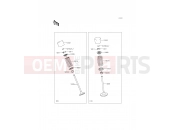 Valve(s) - Kawasaki ER-6f ABS (EX650FFF) 2015