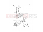 Ignition System - Kawasaki ER-6f ABS (EX650FFF) 2015
