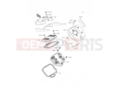 KAWASAKI 2015 Cylinder Head Cover