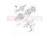 KAWASAKI 2015 Clutch