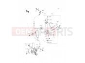 KAWASAKI 2016 Front Master Cylinder