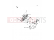 KAWASAKI 2016 Headlight(s)