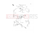 Ignition System - Kawasaki W650 (EJ650-A3) 2001