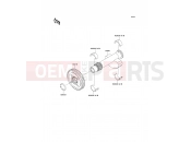 Balancer - Kawasaki W650 (EJ650-C6P) 2004