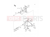 KAWASAKI 2005 Swingarm