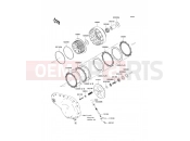 KAWASAKI 2006 Clutch