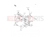 KAWASAKI 2006 Engine Mount