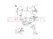KAWASAKI 2007 Ignition Switch