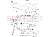 Optional Parts - Kawasaki ZZR1400 (ZX1400A7F) 2007