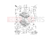 KAWASAKI 1995 Crankcase