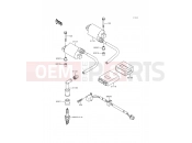 KAWASAKI 1995 Ignition System