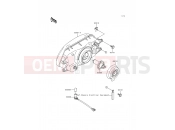 KAWASAKI 1995 Headlight(s)