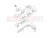 KAWASAKI 1995 Turn Signals