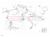 DUCATI 2007 Sportclassic 1000 HANDLEBAR » HANDLE BAR