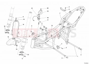 DUCATI 2007 Sportclassic 1000 FRAME » FRAME