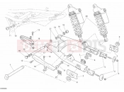 DUCATI 2007 Sportclassic 1000 SWING ARM » SWING ARM
