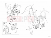 DUCATI 2007 Sportclassic 1000 FRONT BRAKE SYSTEM » BRAKING SYSTEM