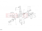 DUCATI 2007 Sportclassic 1000 CRANKSHAFT » ENGINE CASE