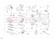 DUCATI 2007 Sportclassic 1000 WORKSHOP SERVICE TOOLS, ENGINE » UNCLASSIFIED