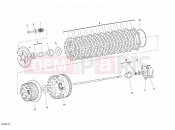 DUCATI 2007 Sportclassic 1000 S CLUTCH » CLUTCH