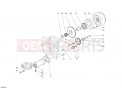 DUCATI 2007 Sportclassic 1000 S STARTING MOTOR » ELECTRIC STARTER