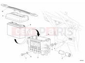 DUCATI 2007 Sportclassic 1000 Single-Seat BATTERY » WIRING HARNESS