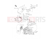 Fuel Pump - Kawasaki MULE 610 4x4 (KAF400A8F) 2008