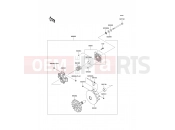 Drive Converter - Kawasaki MULE 610 4x4 (KAF400A9F) 2009