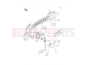 Headlight(s) - Kawasaki MULE 610 4x4 (KAF400A9F) 2009