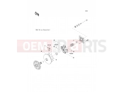 Optional Parts(Engine) - Kawasaki MULE 610 4x4 (KAF400A9F) 2009