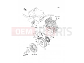 KAWASAKI 2014 Generator/Ignition Coil