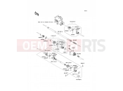 KAWASAKI 2014 Drive Shaft-Propeller