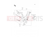 KAWASAKI 2014 Master Cylinder