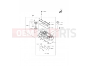Cylinder Head Cover - Kawasaki MULE PRO-DXT (KAF1000CHF) 2017