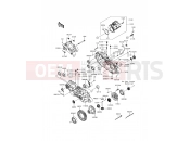 Gear Box - Kawasaki MULE PRO-DXT (KAF1000CHF) 2017