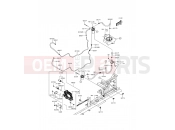 Fuel Pump - Kawasaki MULE PRO-DXT (KAF1000CHF) 2017