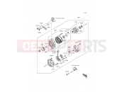 Generator - Kawasaki MULE PRO-DXT (KAF1000CHF) 2017